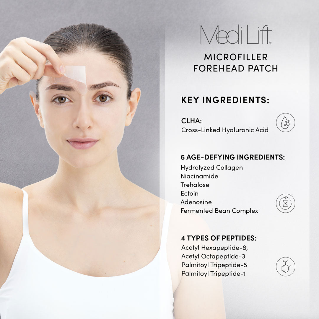 Microfiller Forehead – Medi Lift Beauty